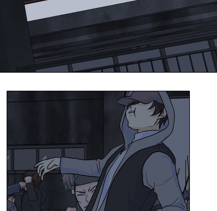 High School Legend Red Dragon chapter 124 page 13