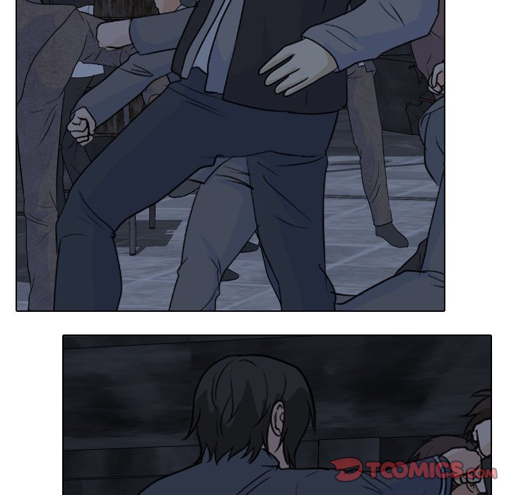 High School Legend Red Dragon chapter 124 page 14