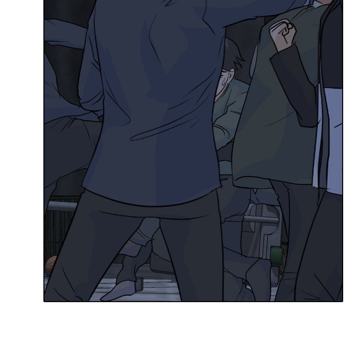 High School Legend Red Dragon chapter 124 page 15