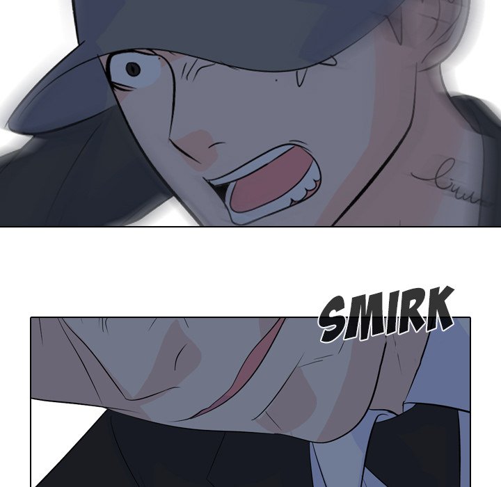 High School Legend Red Dragon chapter 124 page 19