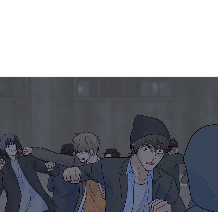 High School Legend Red Dragon chapter 124 page 34