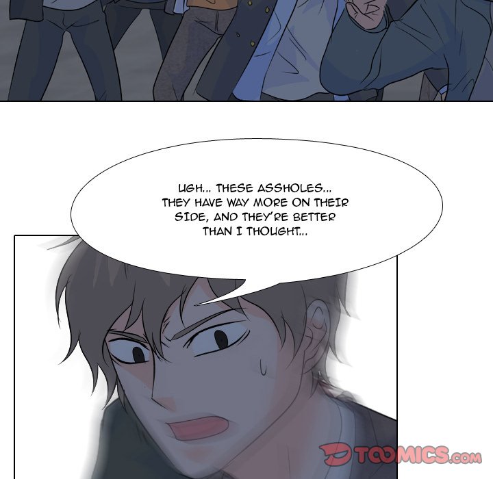 High School Legend Red Dragon chapter 124 page 35
