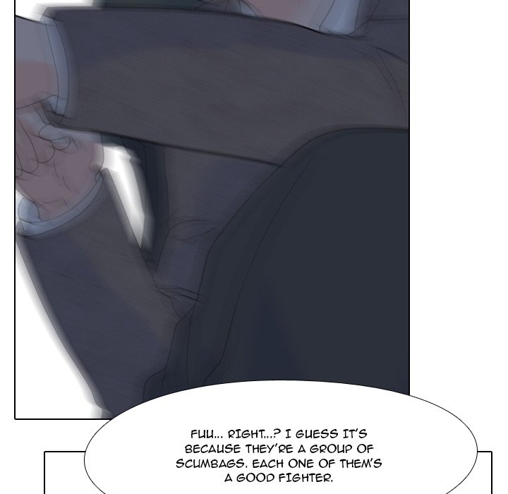 High School Legend Red Dragon chapter 124 page 36