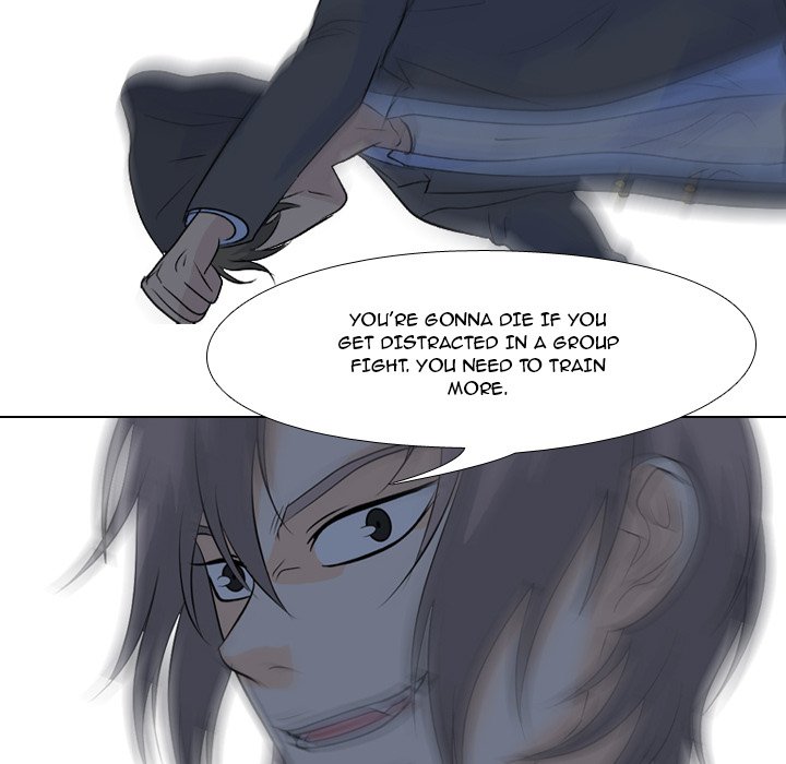 High School Legend Red Dragon chapter 124 page 43