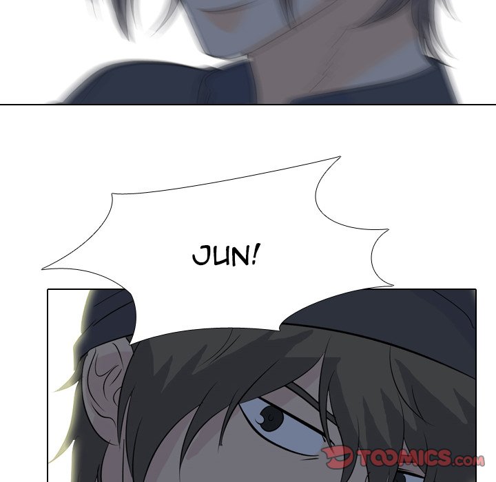 High School Legend Red Dragon chapter 124 page 44