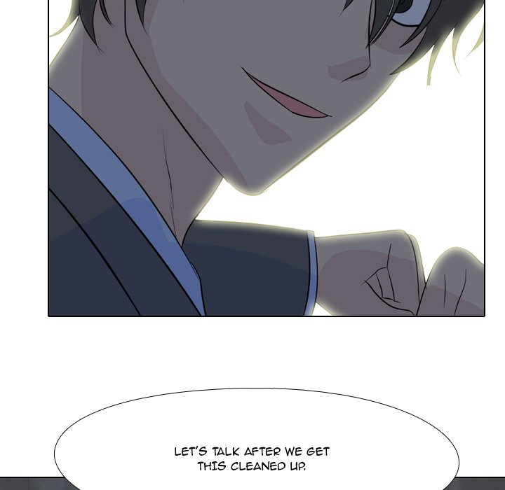 High School Legend Red Dragon chapter 124 page 45