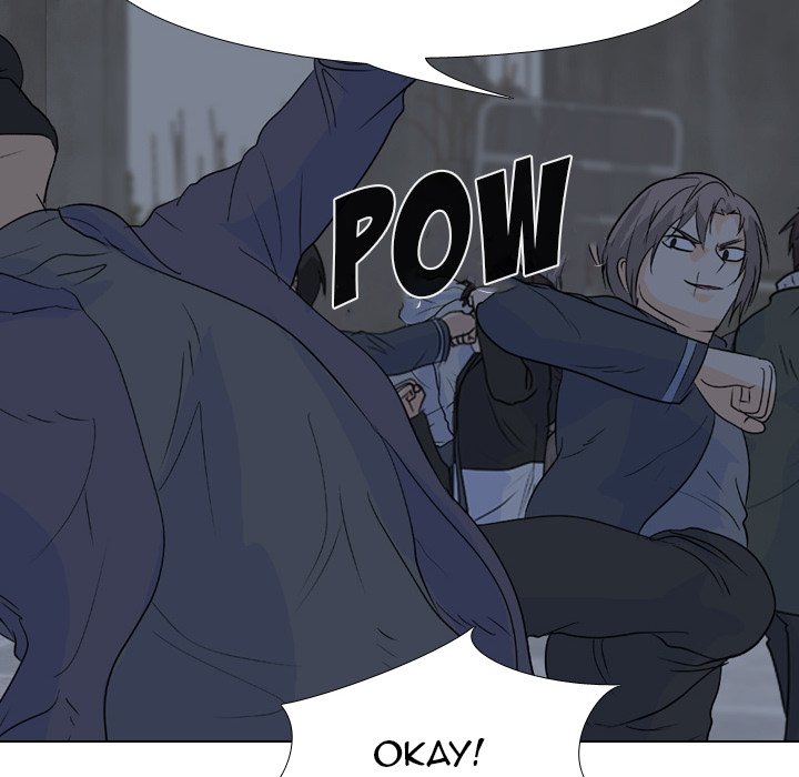High School Legend Red Dragon chapter 124 page 46