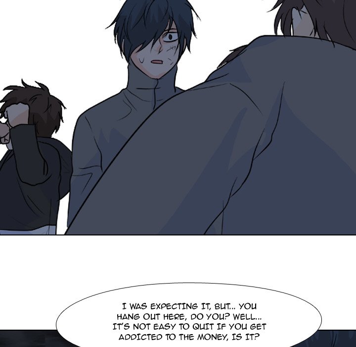 High School Legend Red Dragon chapter 124 page 55