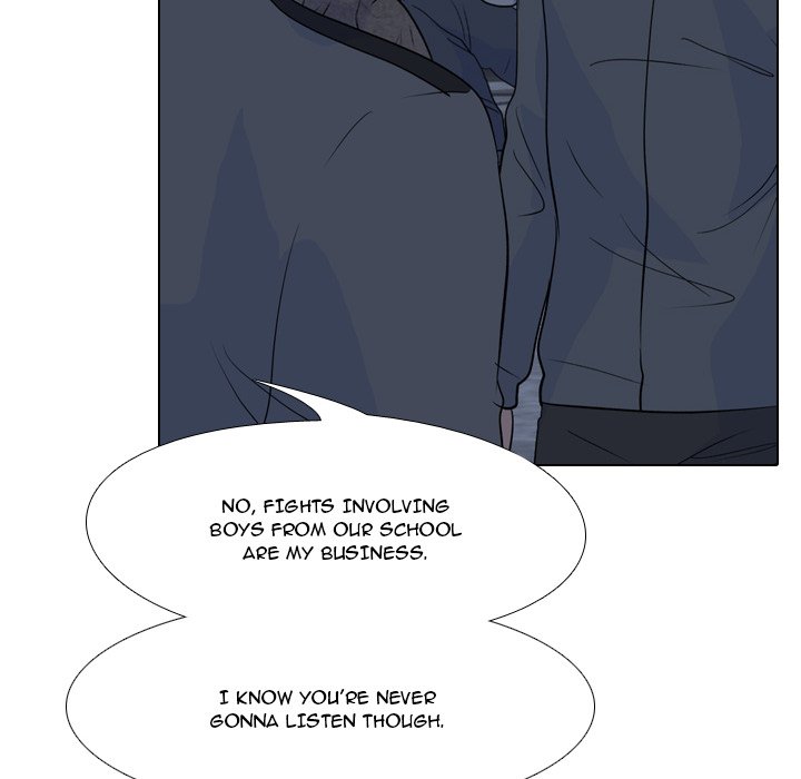 High School Legend Red Dragon chapter 124 page 58