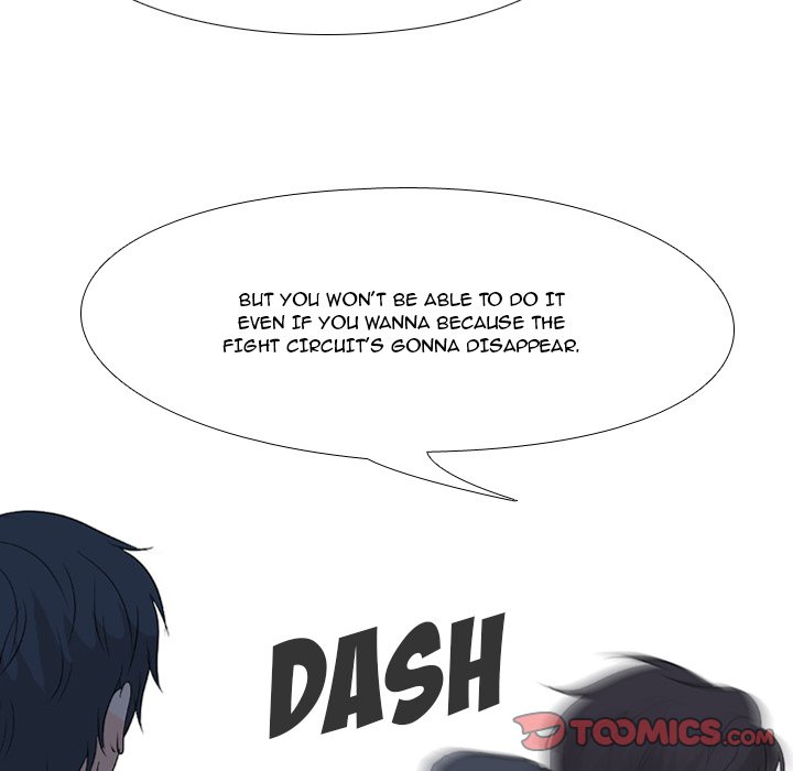 High School Legend Red Dragon chapter 124 page 59
