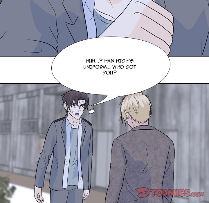 High School Legend Red Dragon chapter 124 page 71