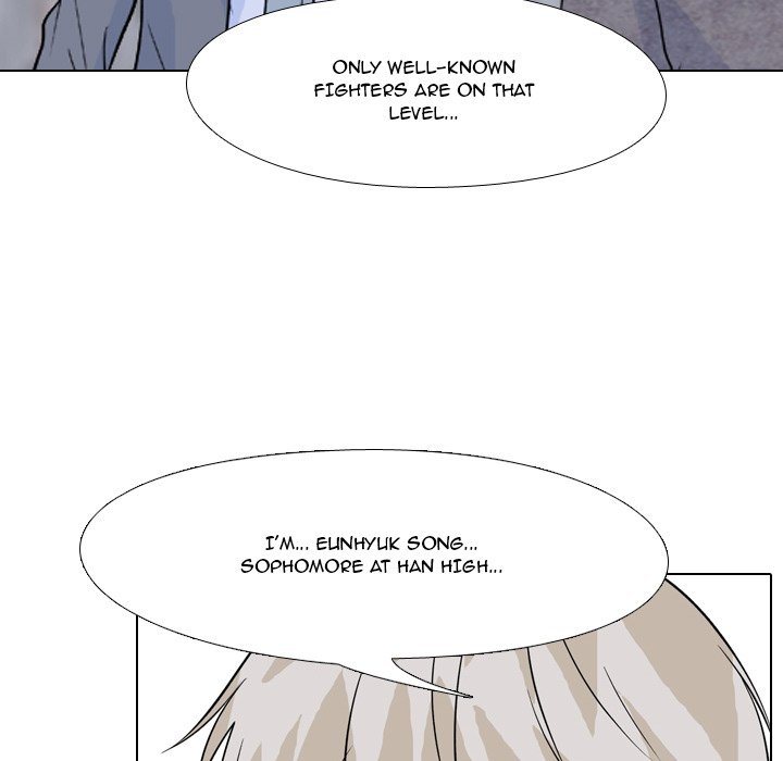 High School Legend Red Dragon chapter 124 page 75