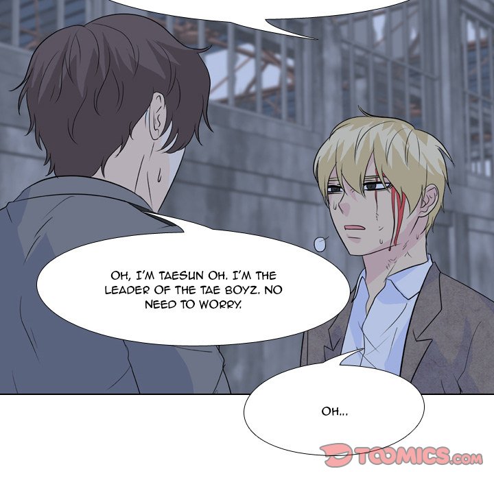 High School Legend Red Dragon chapter 124 page 80