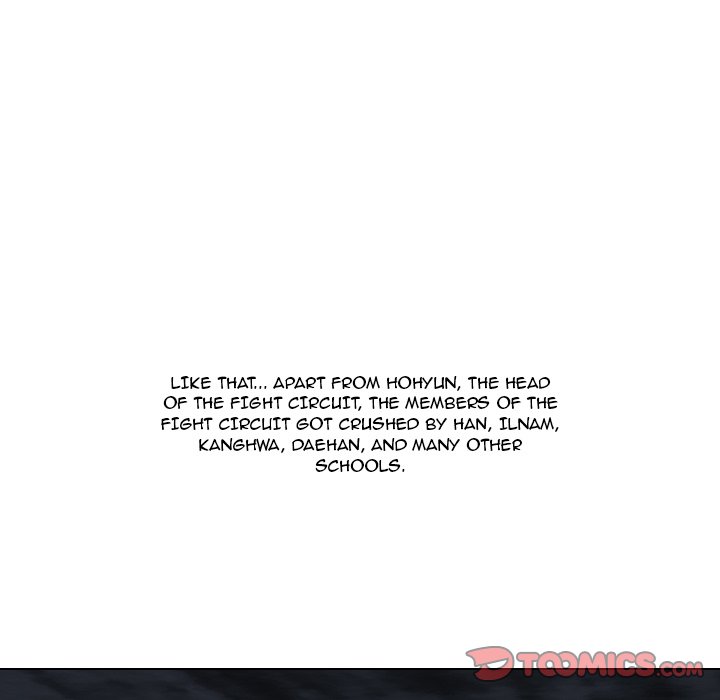High School Legend Red Dragon chapter 124 page 89