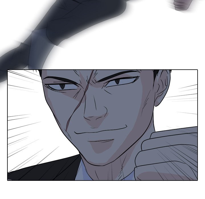 High School Legend Red Dragon chapter 124 page 96