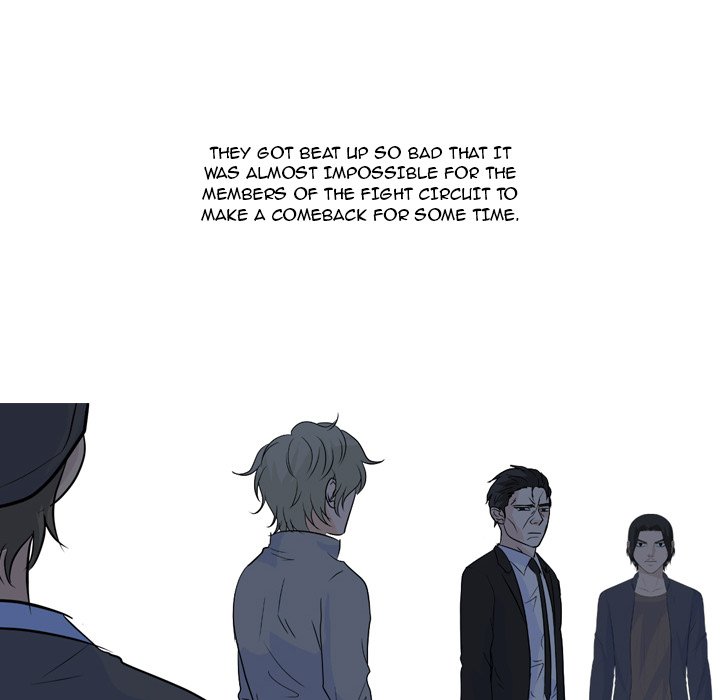 High School Legend Red Dragon chapter 124 page 100