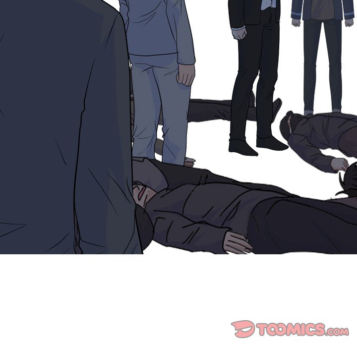High School Legend Red Dragon chapter 124 page 101