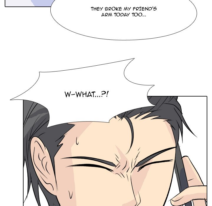 High School Legend Red Dragon chapter 124 page 112