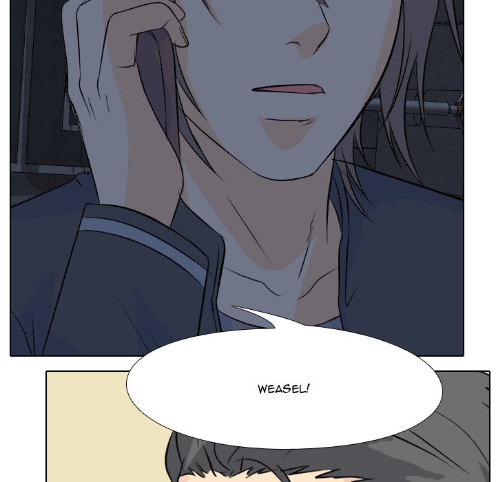 High School Legend Red Dragon chapter 124 page 123