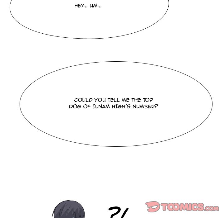 High School Legend Red Dragon chapter 124 page 125
