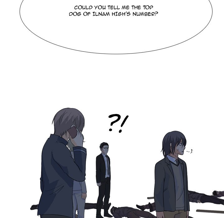 High School Legend Red Dragon chapter 125 page 8