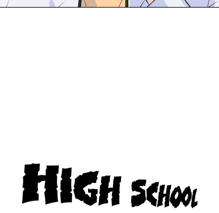 High School Legend Red Dragon chapter 125 page 11