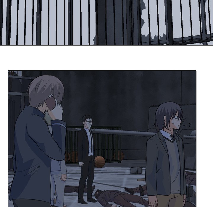 High School Legend Red Dragon chapter 125 page 14
