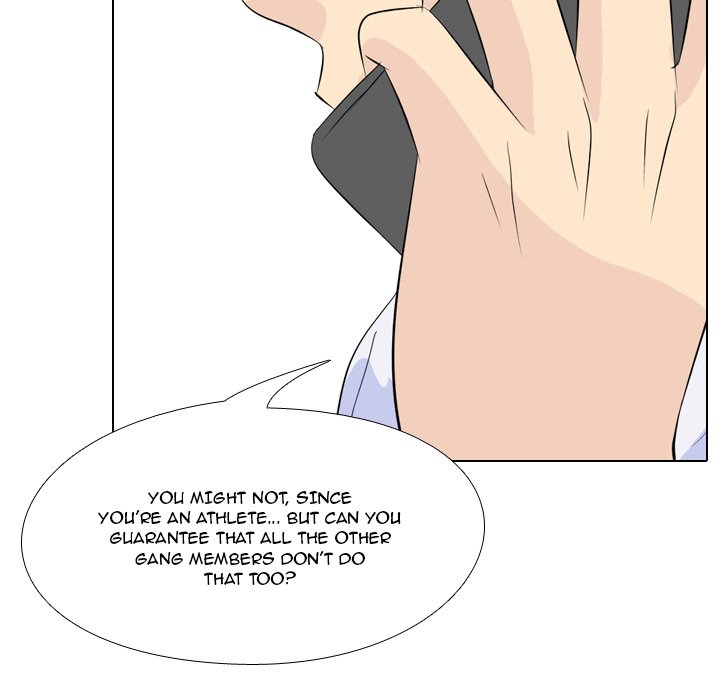 High School Legend Red Dragon chapter 125 page 21