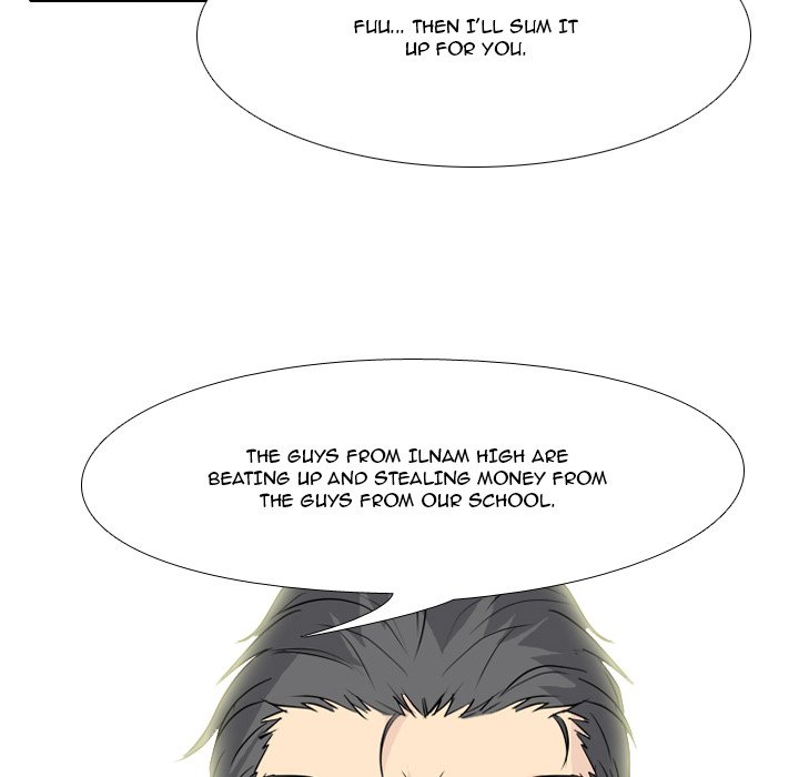 High School Legend Red Dragon chapter 125 page 25