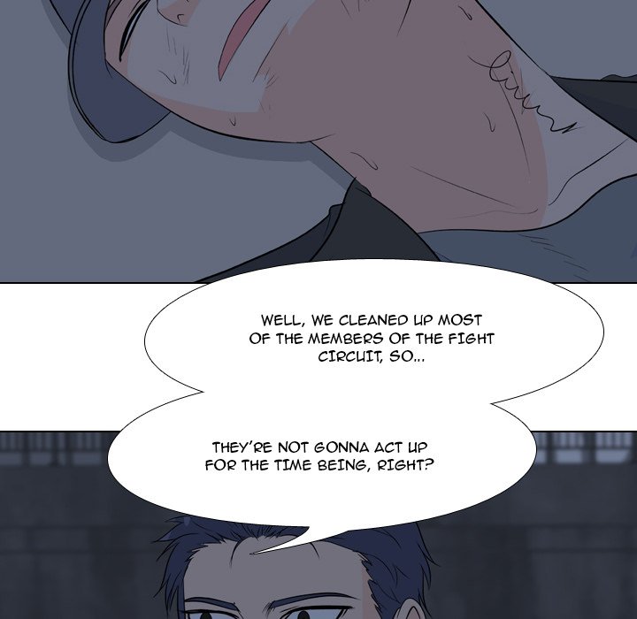 High School Legend Red Dragon chapter 125 page 42