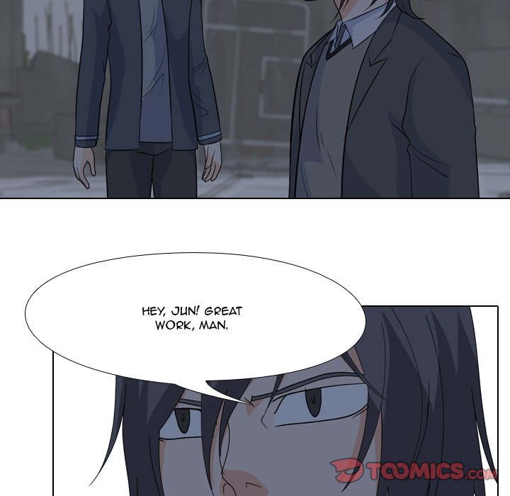 High School Legend Red Dragon chapter 125 page 45
