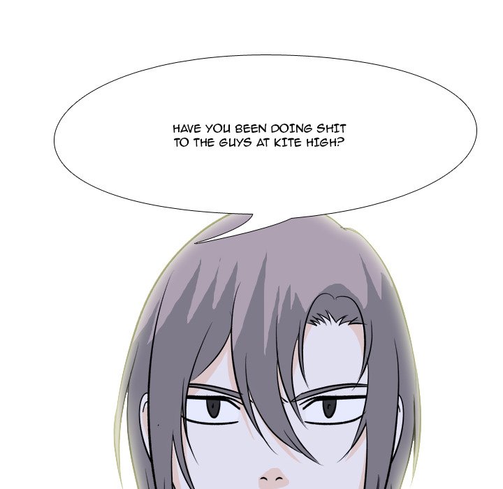 High School Legend Red Dragon chapter 125 page 57