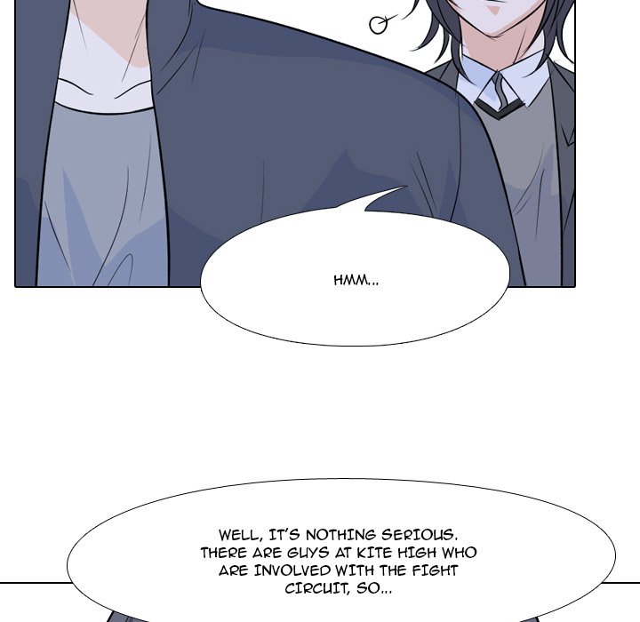 High School Legend Red Dragon chapter 125 page 61