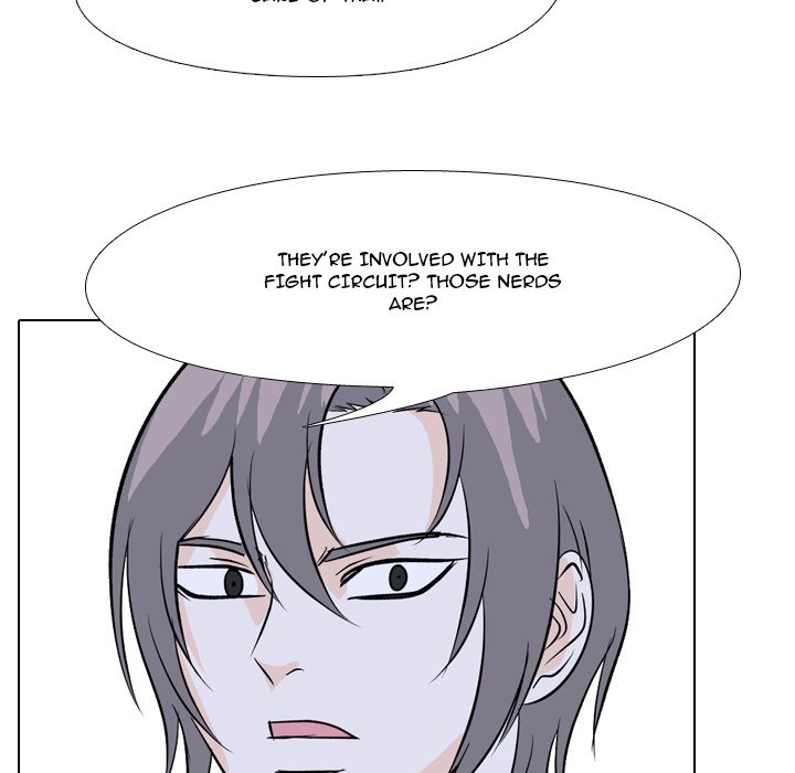 High School Legend Red Dragon chapter 125 page 63