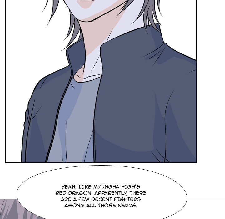 High School Legend Red Dragon chapter 125 page 64