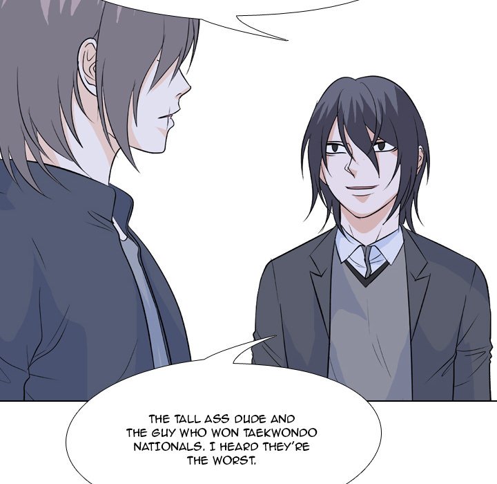 High School Legend Red Dragon chapter 125 page 65