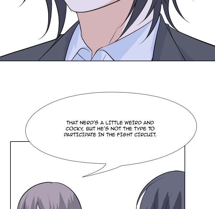 High School Legend Red Dragon chapter 125 page 76