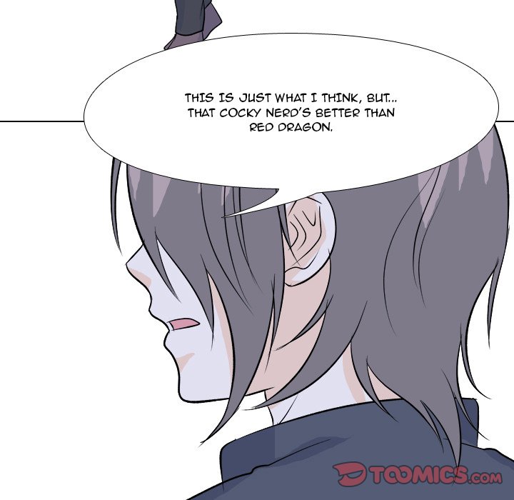 High School Legend Red Dragon chapter 125 page 108