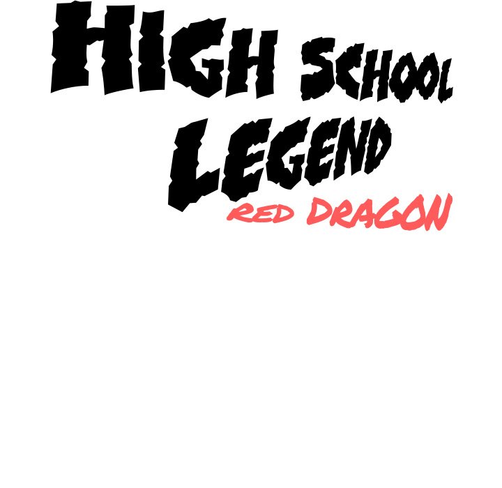 High School Legend Red Dragon chapter 125 page 121