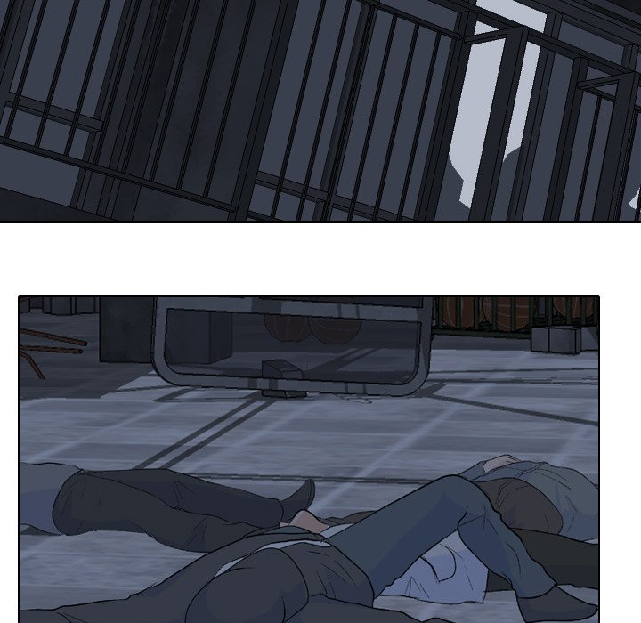 High School Legend Red Dragon chapter 126 page 19
