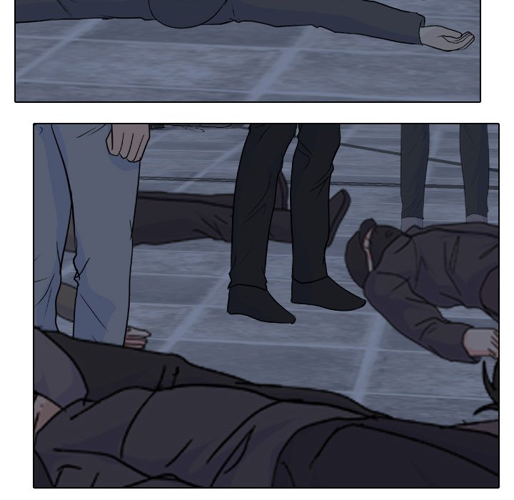High School Legend Red Dragon chapter 126 page 20