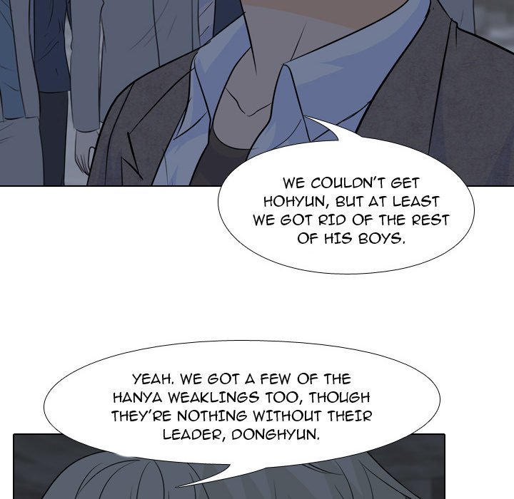 High School Legend Red Dragon chapter 126 page 22