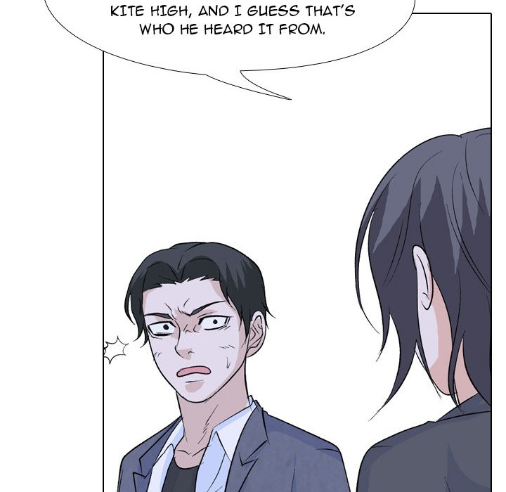 High School Legend Red Dragon chapter 126 page 40