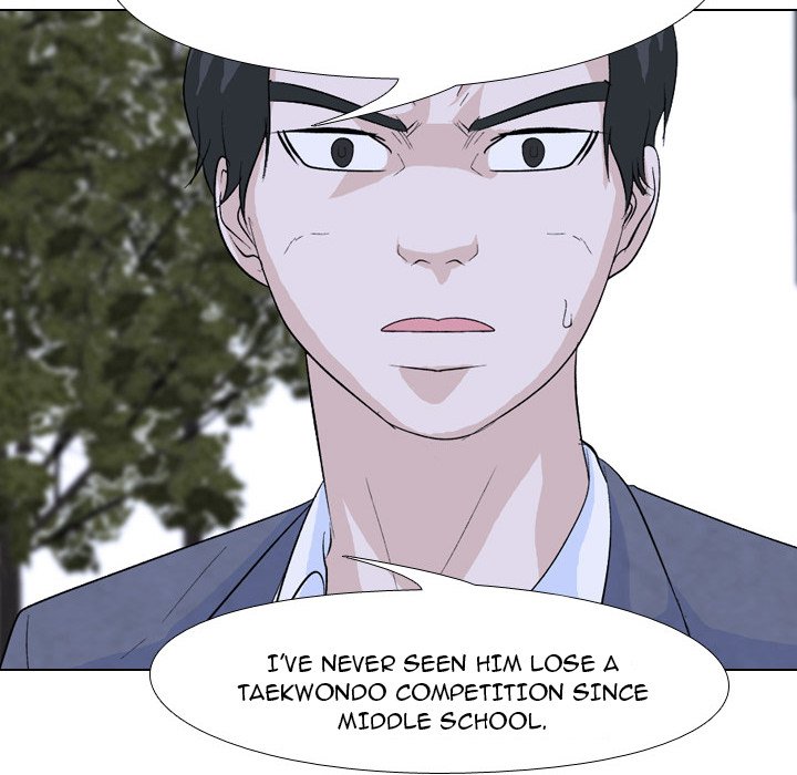 High School Legend Red Dragon chapter 126 page 42