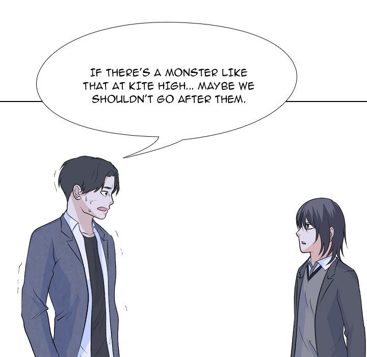 High School Legend Red Dragon chapter 126 page 43