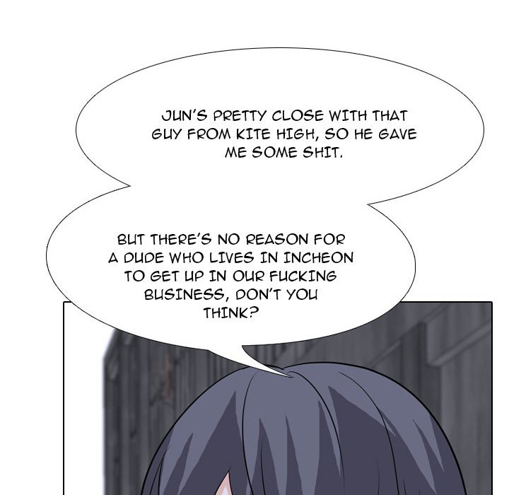 High School Legend Red Dragon chapter 126 page 52