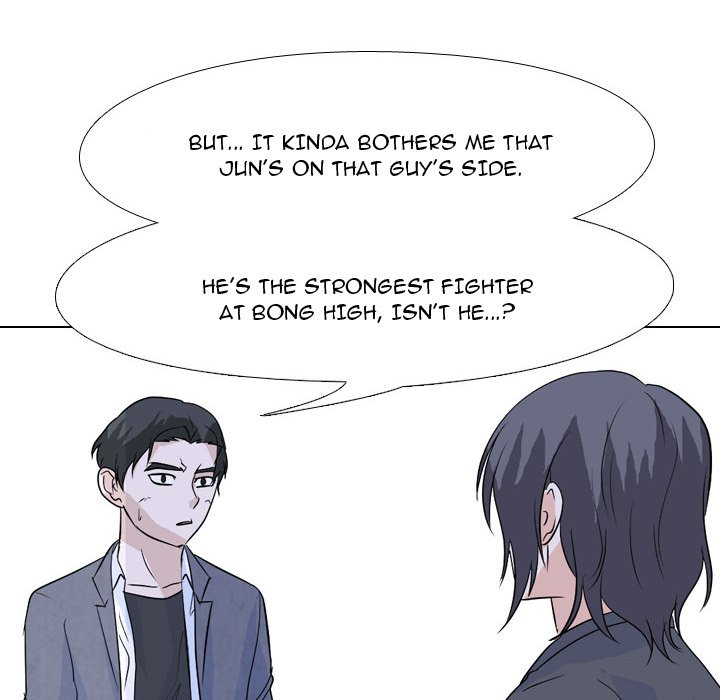 High School Legend Red Dragon chapter 126 page 54