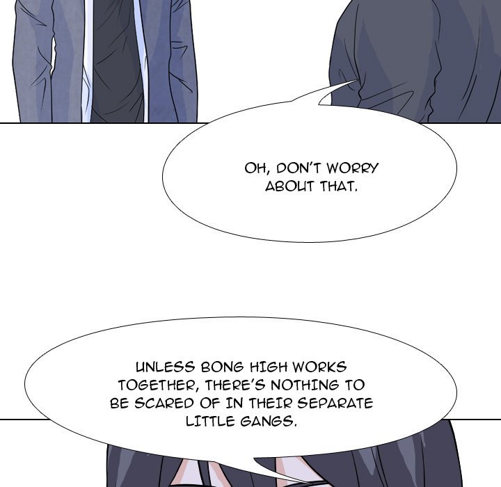 High School Legend Red Dragon chapter 126 page 55