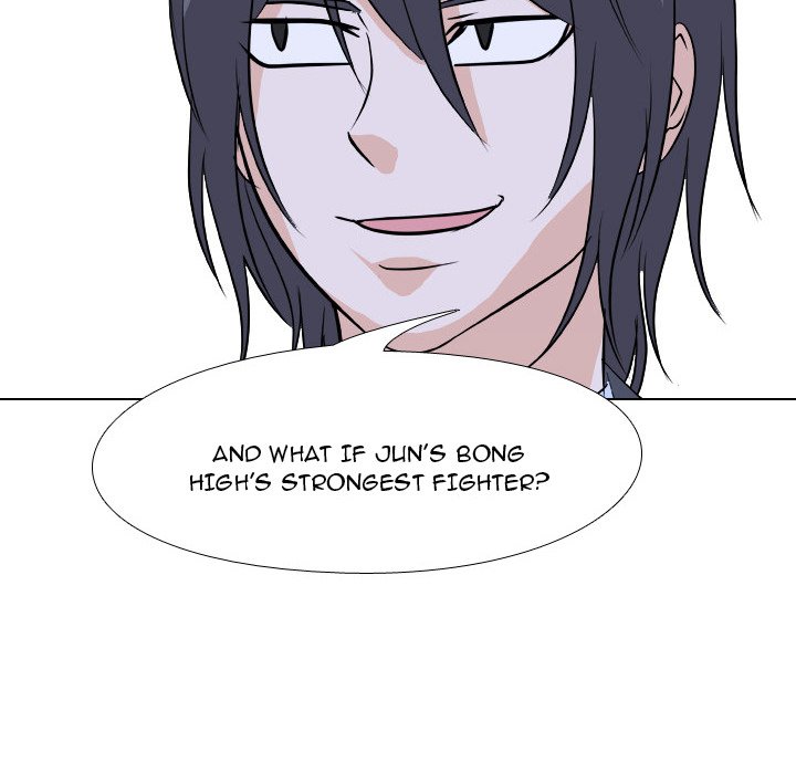 High School Legend Red Dragon chapter 126 page 56