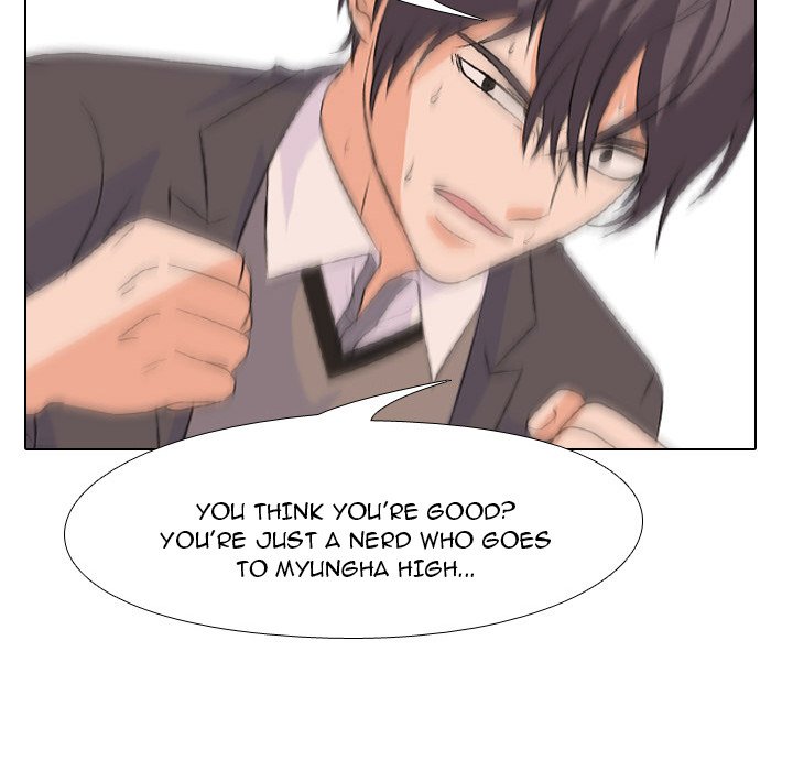 High School Legend Red Dragon chapter 126 page 78